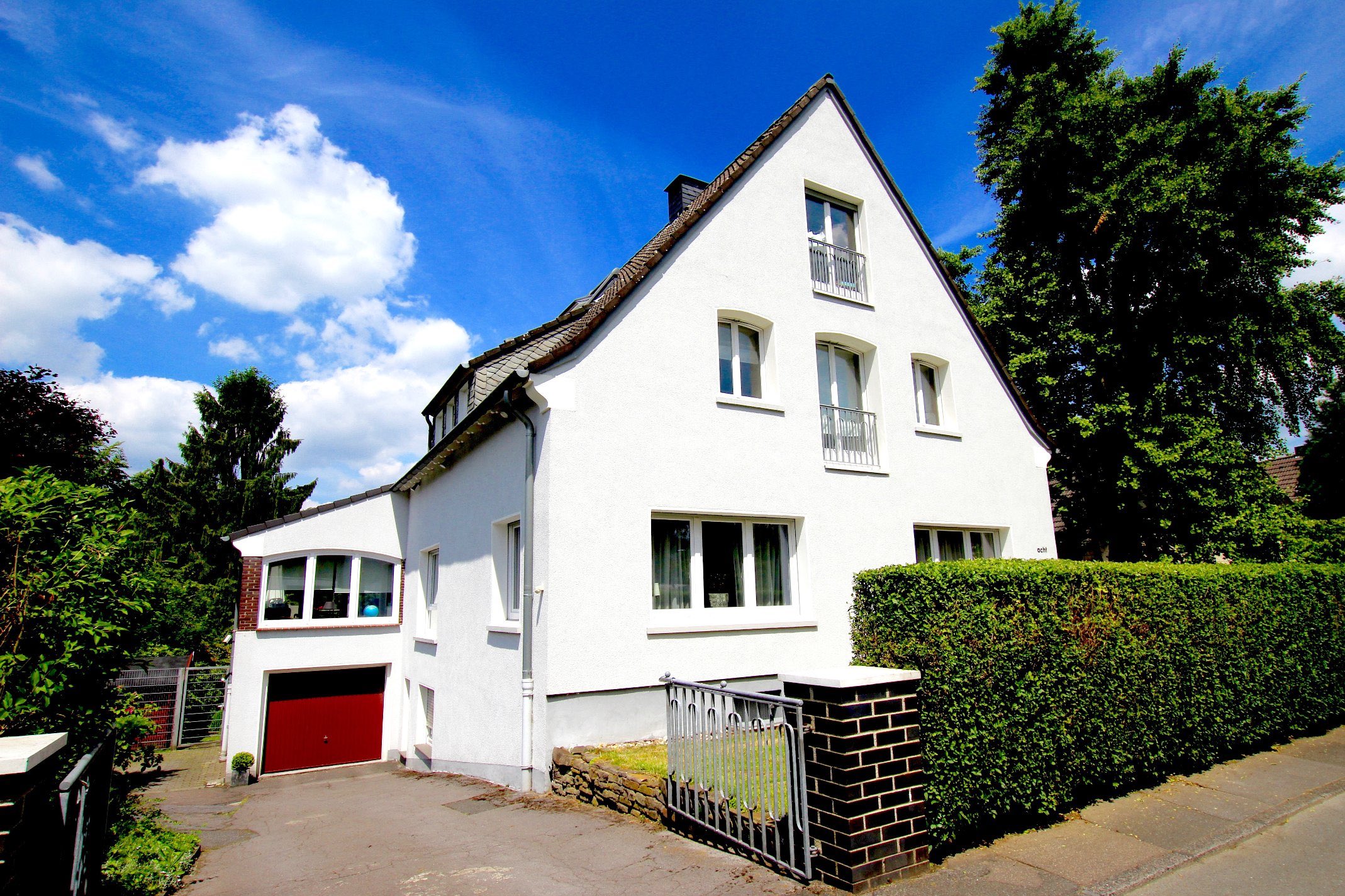 VERKAUFT / Großzügiges Einfamilienhaus in bester Lage von Dortmund-Kirchhörde