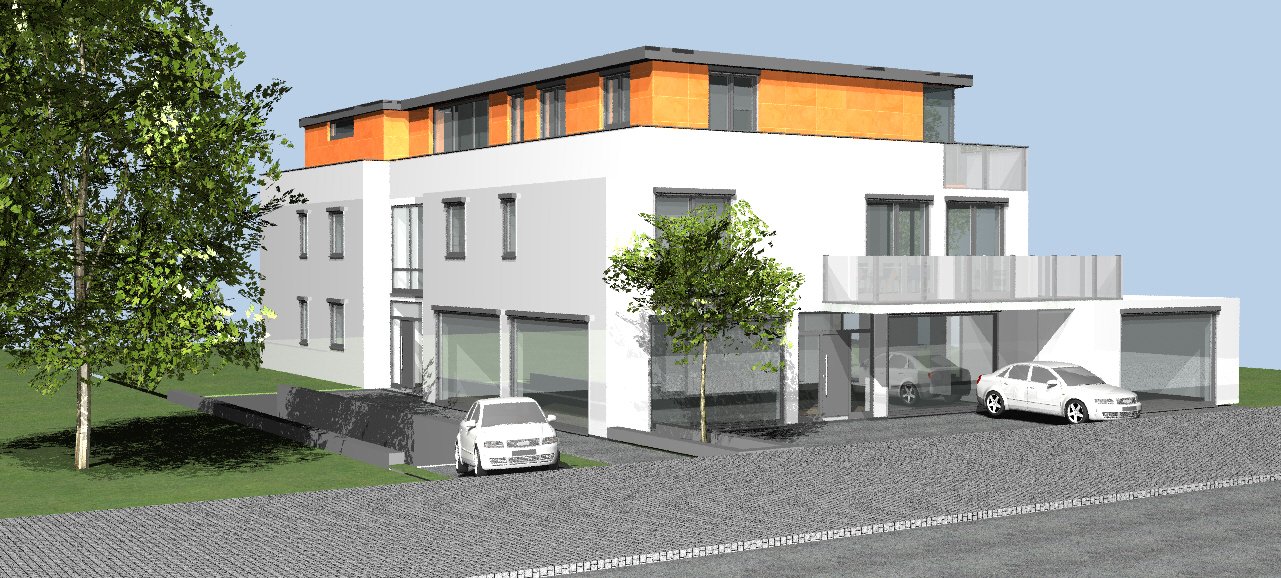 VERKAUFT / Exklusives Penthouse über den Dächern von Dortmund-Kirchhörde