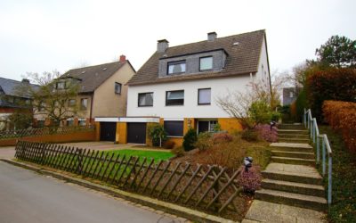 VERKAUFT / Zweifamilienhaus in bester Lage von Dortmund-Kirchhörde