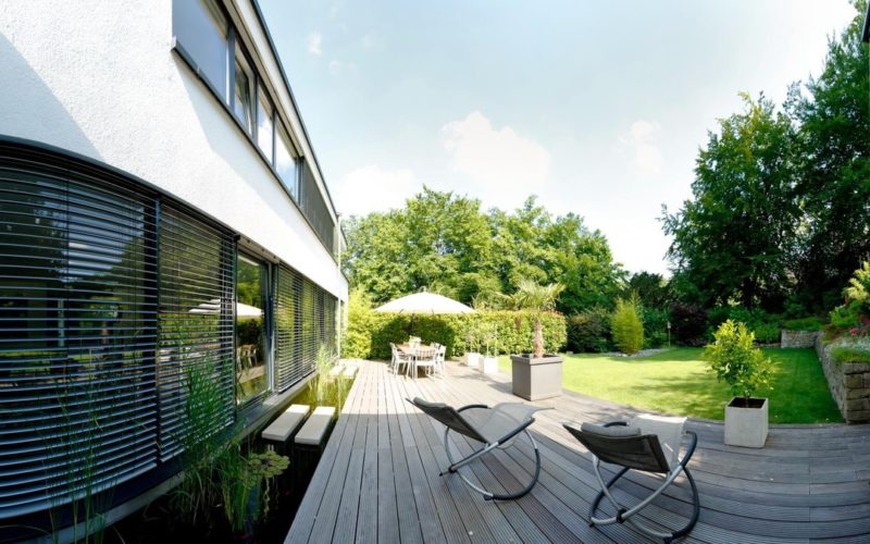 Bad Einliegerwohnung