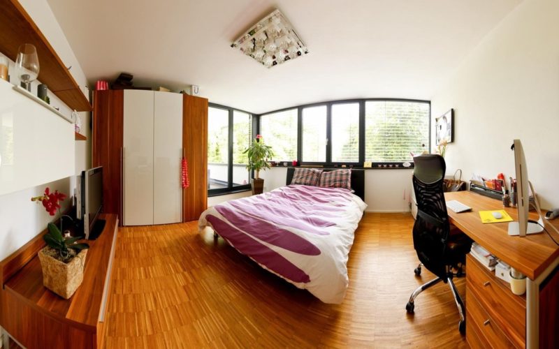 Balkon Obergeschoss
