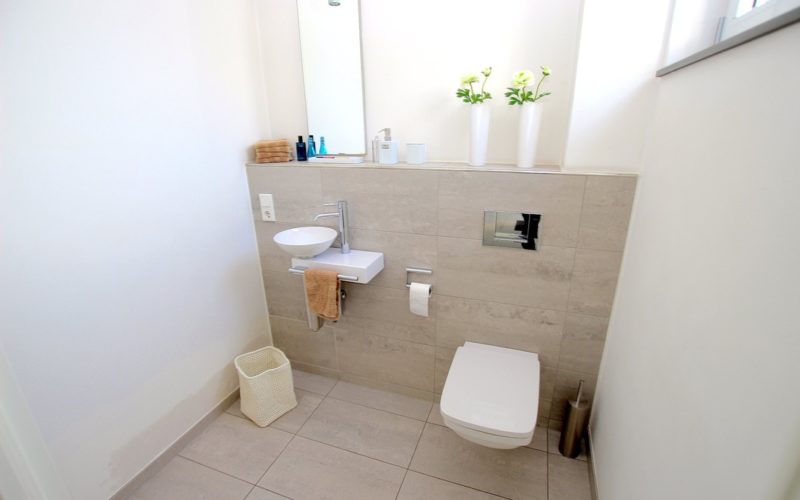 Gäste-WC