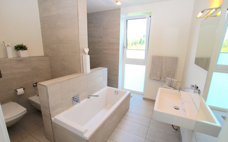 Badezimmer