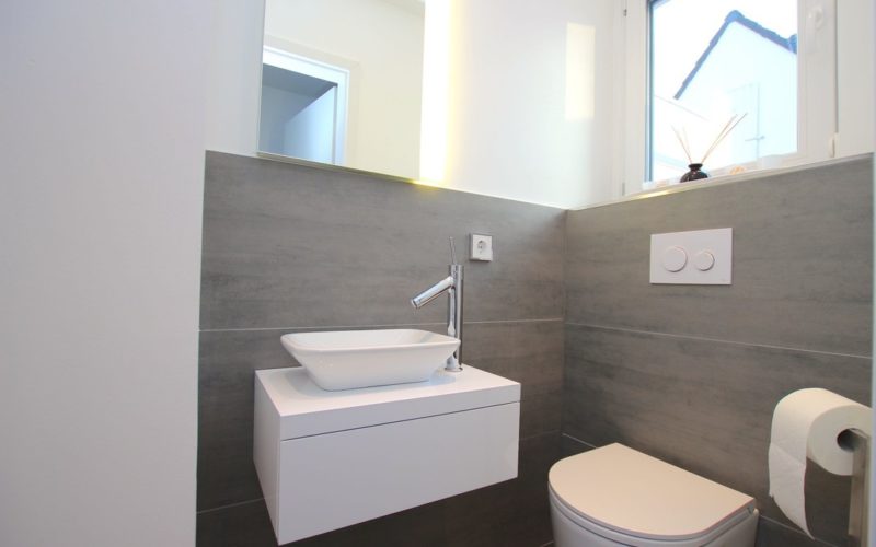 Gäste-WC