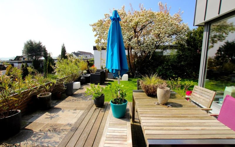 Terrasse