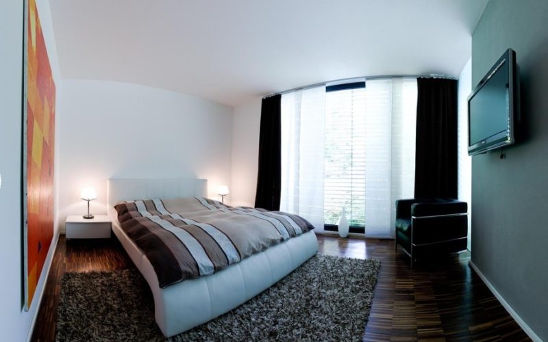 Schlafzimmer Erdgeschoss