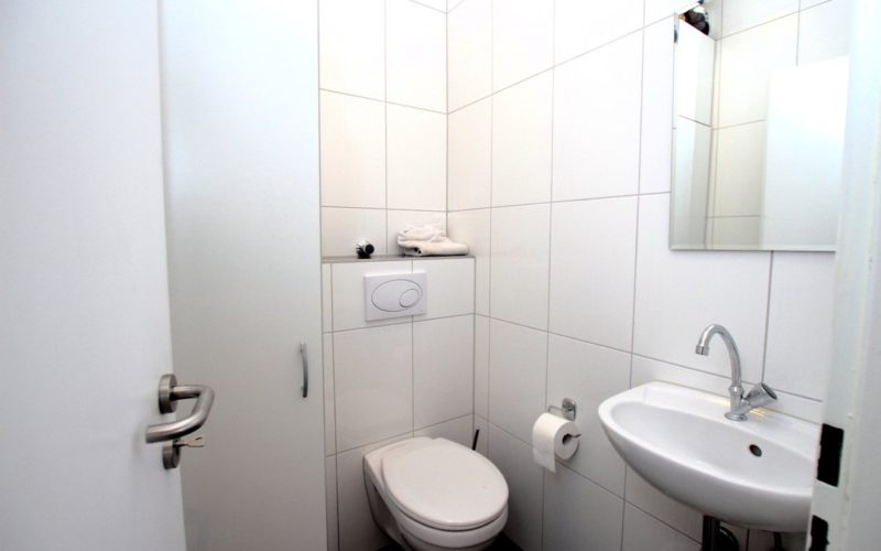 Gäste-WC