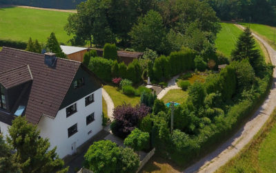 VERKAUFT / Großzügiges Zweifamilienhaus in ruhiger Lage von Witten-Herbede