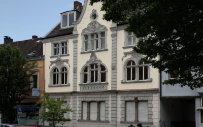 VERKAUFT / Hochwertige Altbauwohnung in zentraler Lage von Schwerte