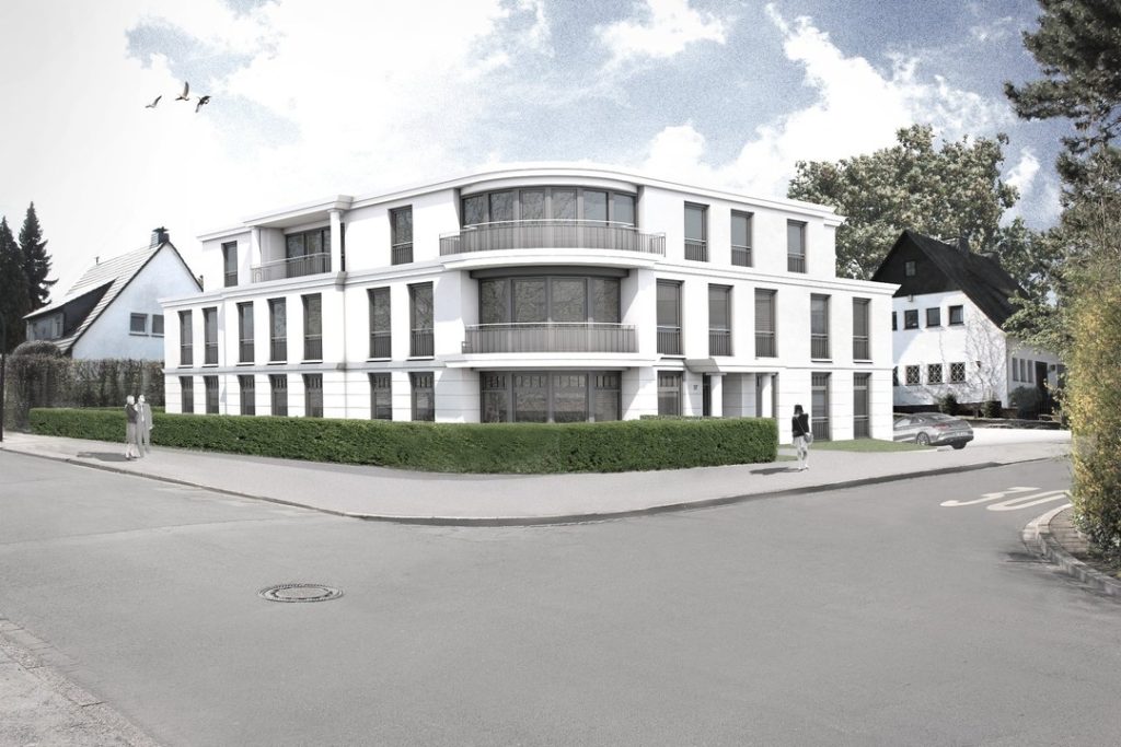 VERKAUFT / Hochwertige Eigentumswohnungen in Dortmund-Kirchhörde VERKAUFT / Hochwertige Eigentumswohnungen in Dortmund-Kirchhörde
