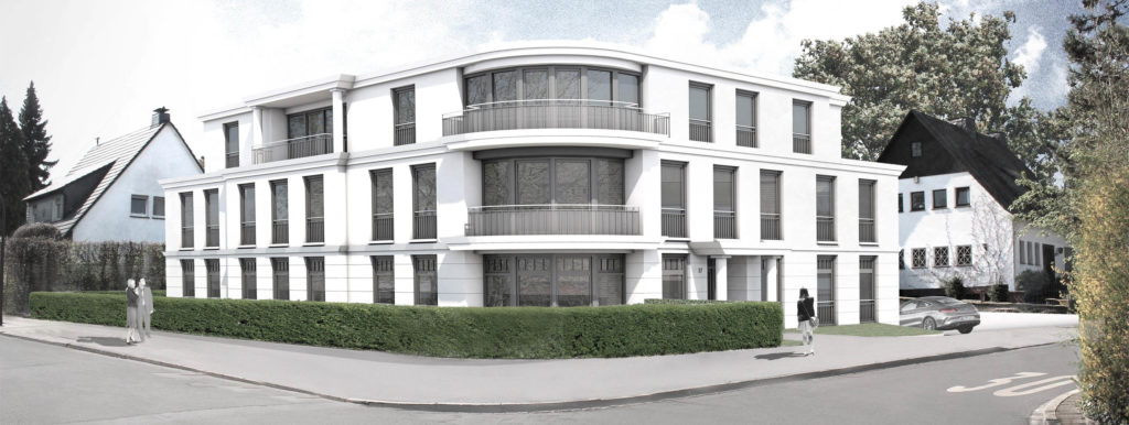 VERKAUFT / Hochwertige Eigentumswohnungen in Dortmund-Kirchhörde VERKAUFT / Hochwertige Eigentumswohnungen in Dortmund-Kirchhörde