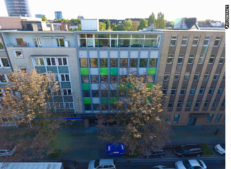Investment in direkter Innenstadtlage von Dortmund Investment in direkter Innenstadtlage von Dortmund