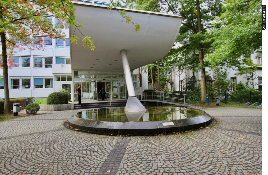 Büro- oder Praxisfläche im Gewerbepark B18 in Lünen-Brambauer Büro- oder Praxisfläche im Gewerbepark B18 in Lünen-Brambauer