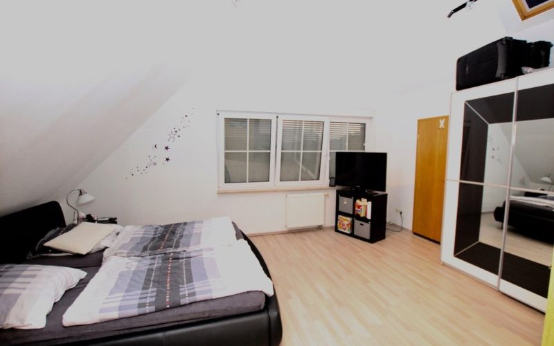 Schlafzimmer Obergeschoss