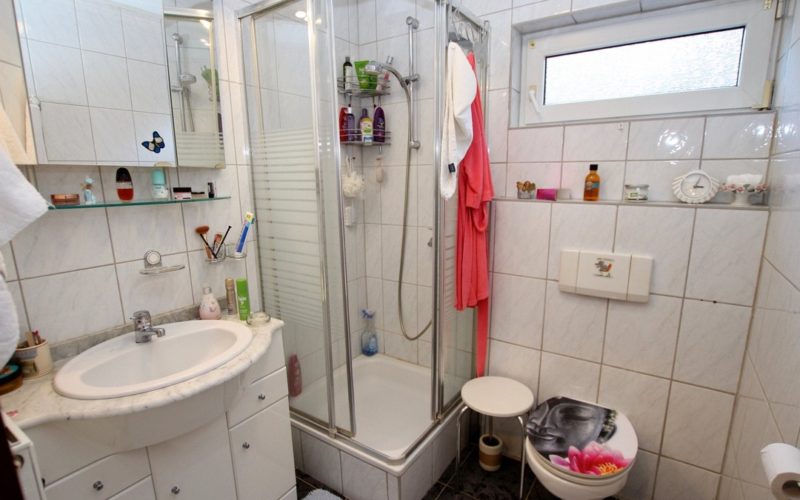 Badezimmer Erdgeschoss