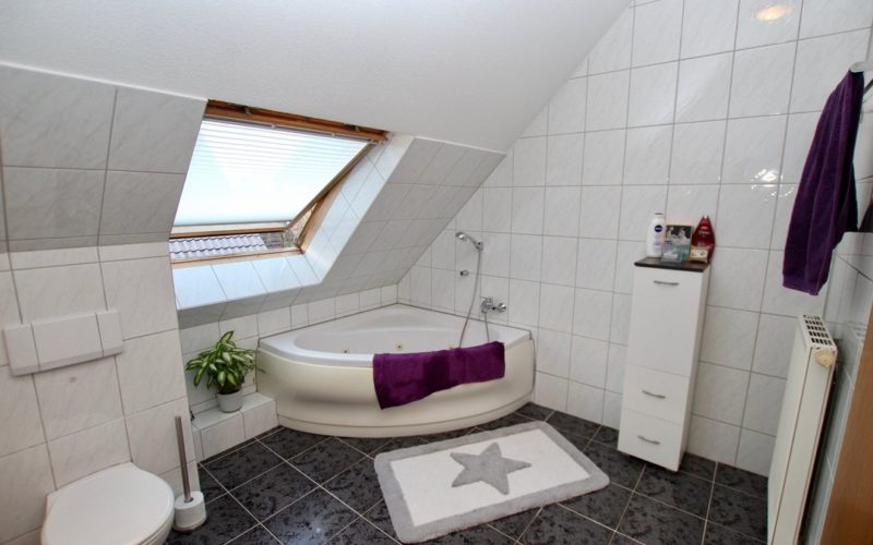 Badezimmer Obergeschoss