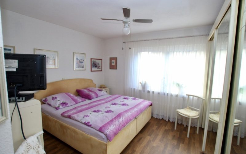 Schlafzimmer Erdgeschoss