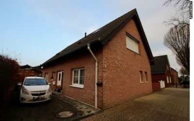 VERKAUFT / Schönes Zweifamilienhaus in ruhiger Lage von Bocholt
