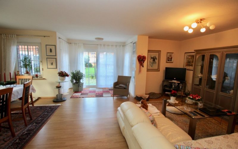 Wohnzimmer Erdgeschoss