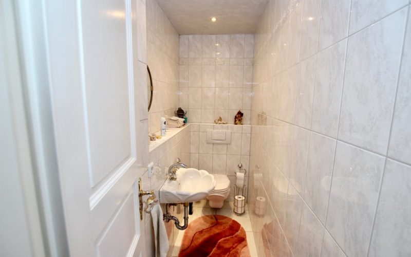 Gäste-WC