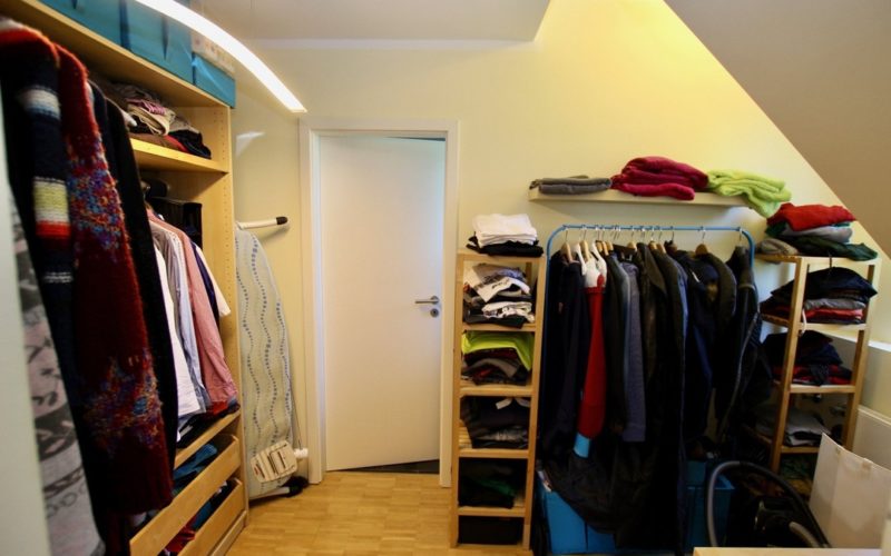Ankleidezimmer