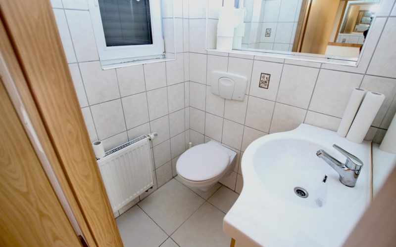 Gäste-WC