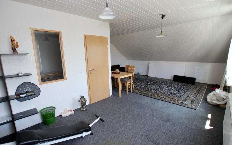 Dachgeschoss