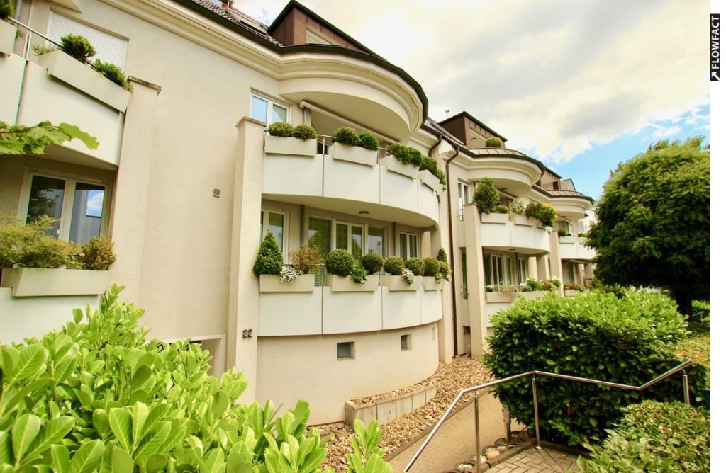 VERKAUFT / Barrierefreie Wohnung mit Balkon und Terrasse in bester Lage von Dortmund-Kirchhörde