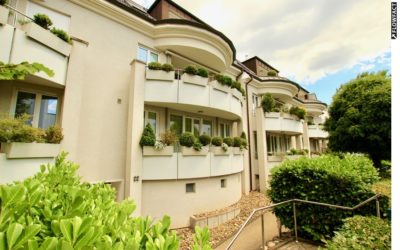 VERKAUFT / Barrierefreie Wohnung mit Balkon und Terrasse in bester Lage von Dortmund-Kirchhörde