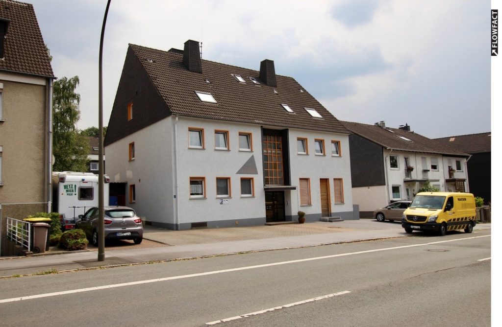 VERKAUFT / Mehrfamilienhaus in guter Lage von Dortmund-Eichlinghofen VERKAUFT / Mehrfamilienhaus in guter Lage von Dortmund-Eichlinghofen