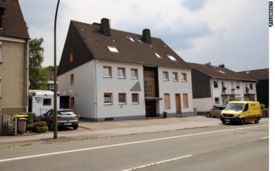 VERKAUFT / Mehrfamilienhaus in guter Lage von Dortmund-Eichlinghofen