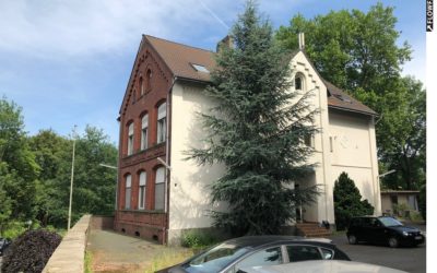 VERKAUFT / Mehrfamilenhaus mit großzügigen Grundstück in Bochum-Kornharpen