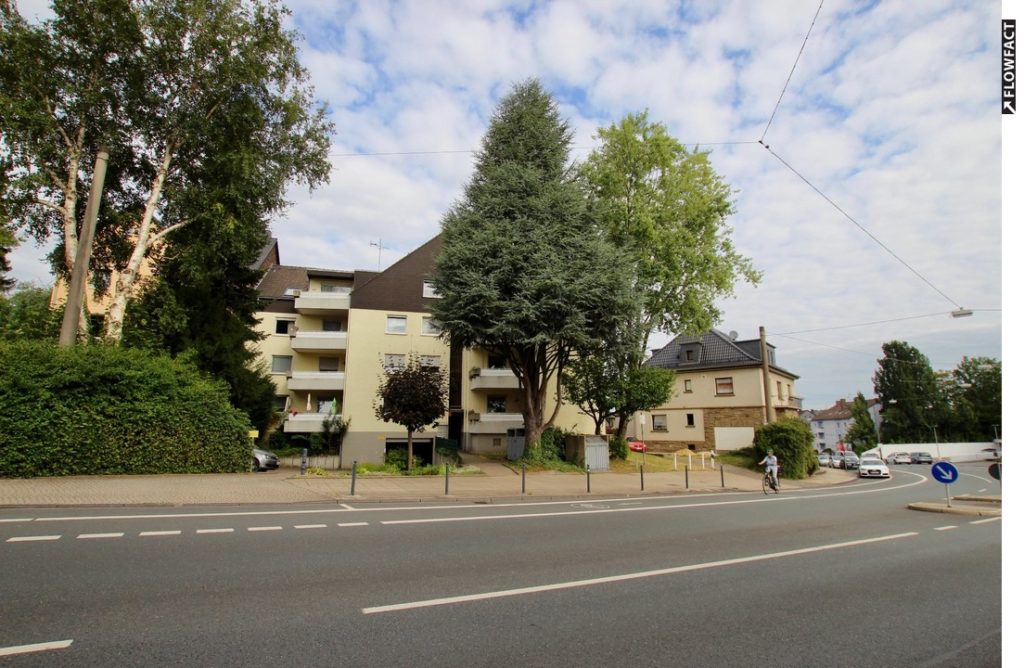 VERKAUFT / Eigentumswohnung mit Balkon in Witten-Bommern