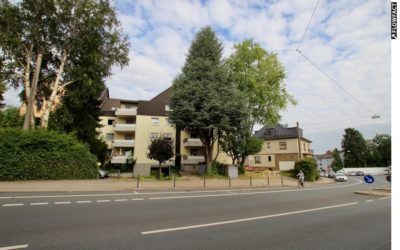 VERKAUFT / Eigentumswohnung mit Balkon in Witten-Bommern