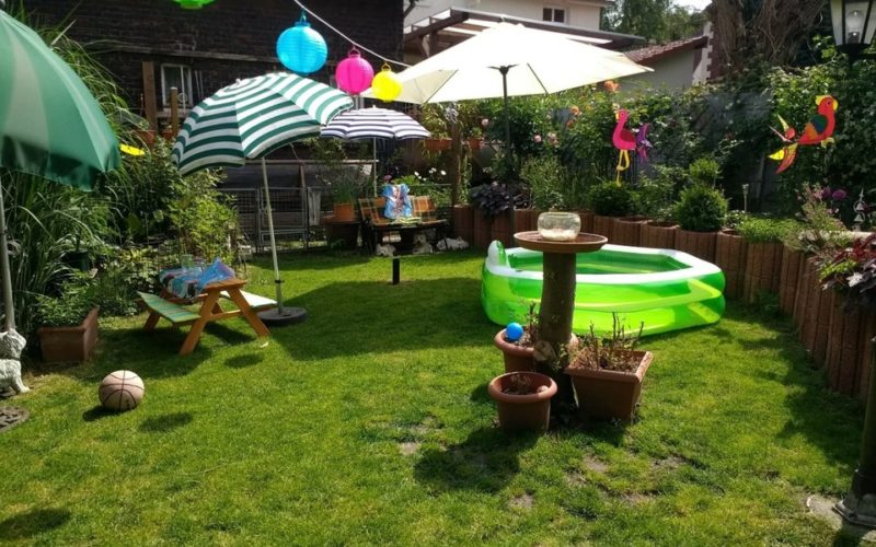 Garten