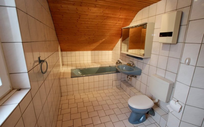 Dachgeschosswohnung