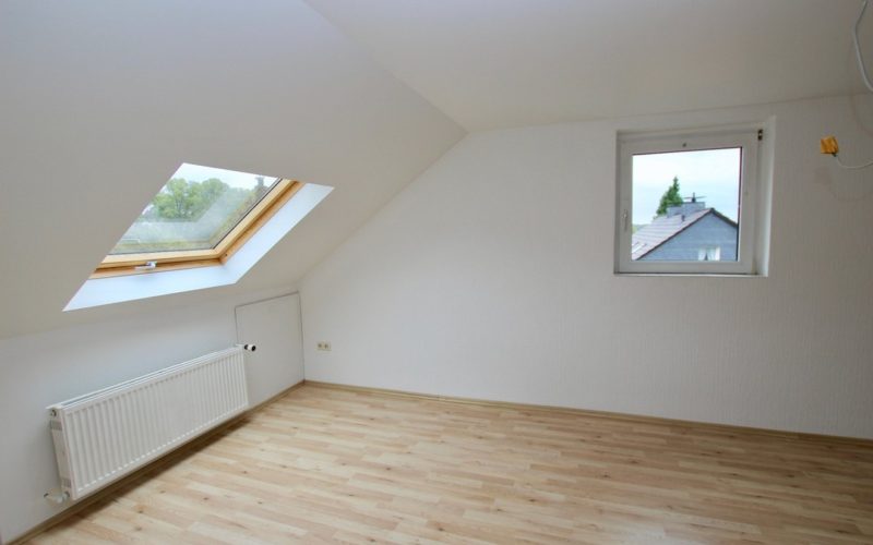 Dachgeschosswohnung