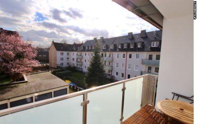 VERKAUFT / Schöne 4-Zimmer Eigentumswohnung in ruhiger Lage von Dortmund-Körne