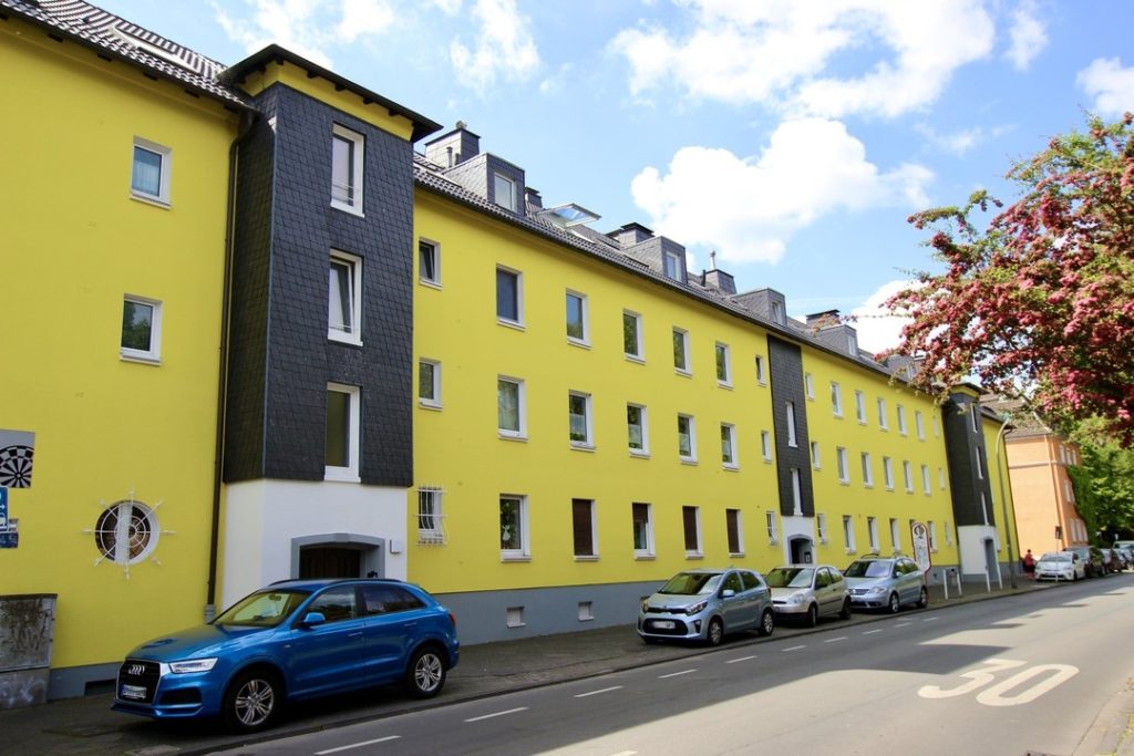 Großzügige Dachgeschosswohnung in südlicher Innenstadt von Dortmund Großzügige Dachgeschosswohnung in südlicher Innenstadt von Dortmund