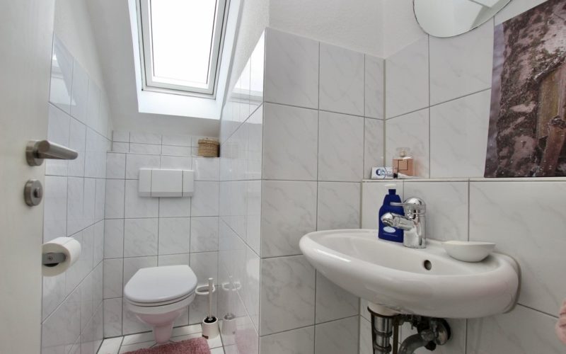 Gäste-WC