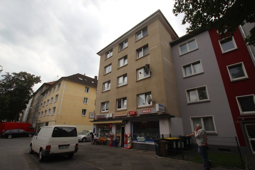 Schöne 2-Zimmer-Wohnung in Nähe des Dortmunder Hafens Schöne 2-Zimmer-Wohnung in Nähe des Dortmunder Hafens