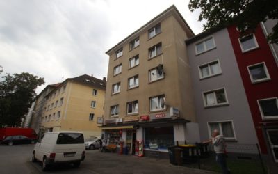Schöne 2-Zimmer-Wohnung in Nähe des Dortmunder Hafens
