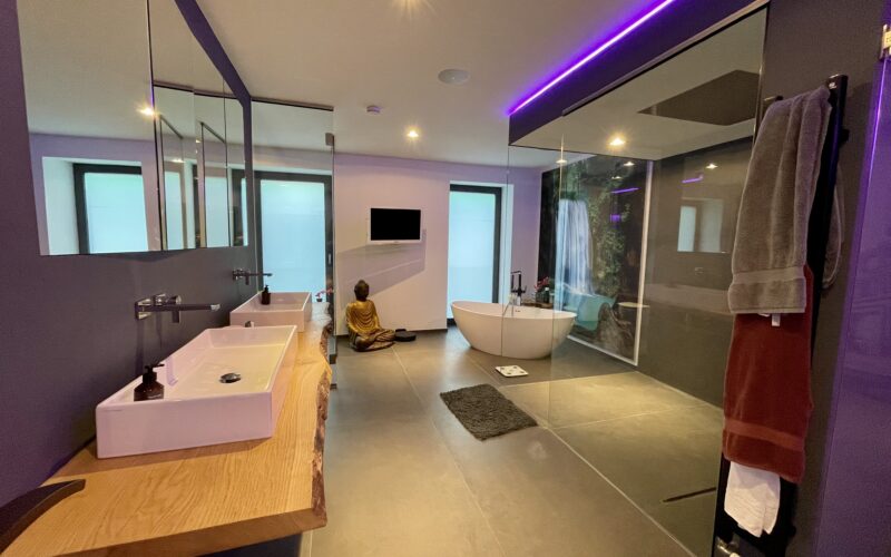 Badezimmer 1. OG