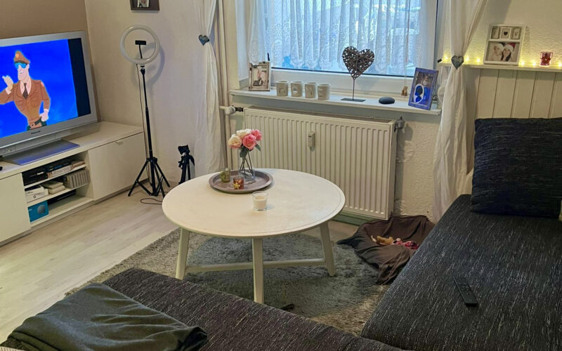 Wohnzimmer EG