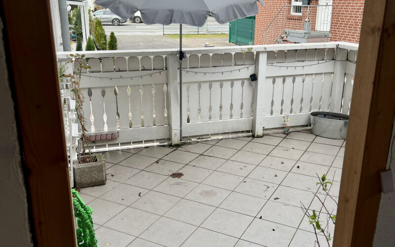 Balkon EG