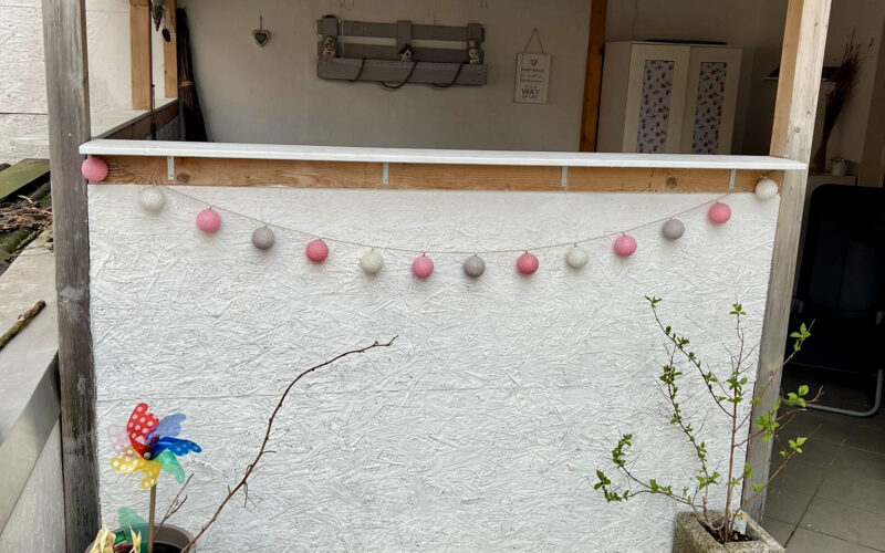 Balkon EG