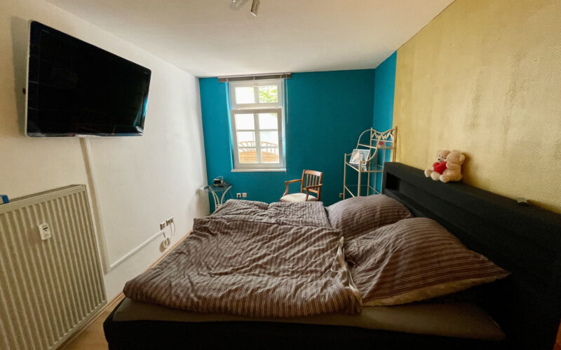 Wohnung Erdgeschoss