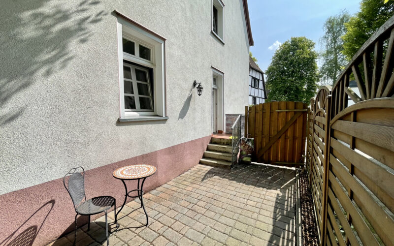 Wohnung Erdgeschoss