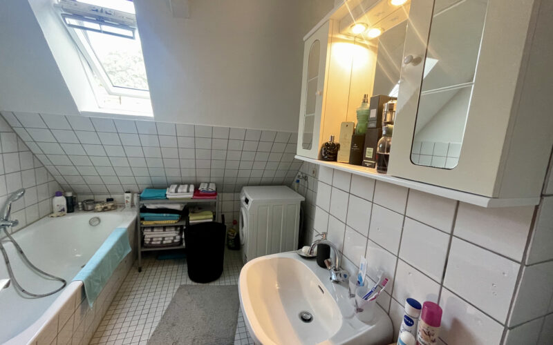 Wohnung 2. Obergeschoss