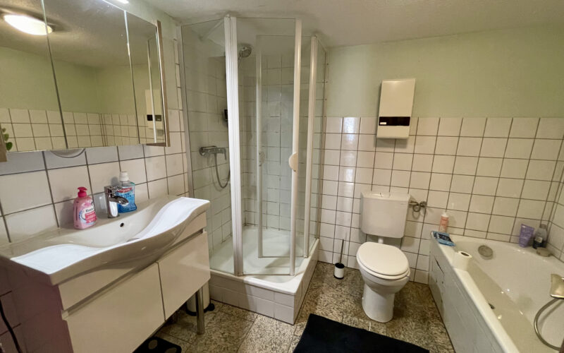 Wohnung Erdgeschoss